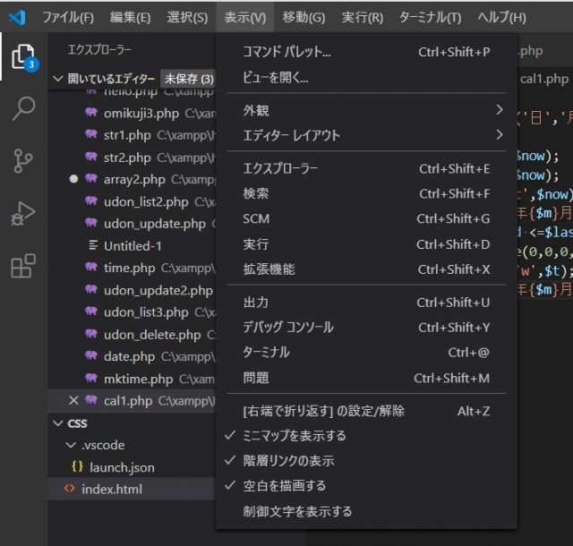 【初心者向け】Visual Studio Codeを日本語版にしよう！
